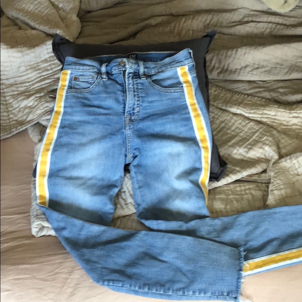 Gap jeans